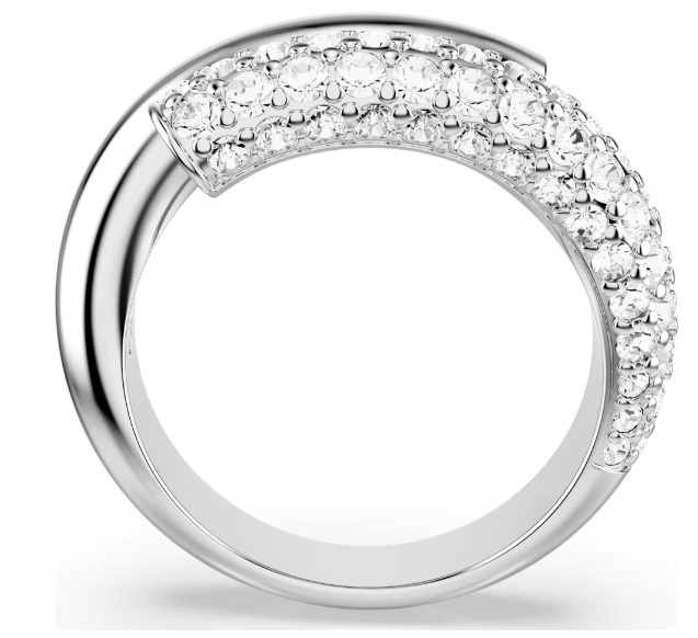【Swarovski】Dextera リング 純正箱付き スワロフスキー】Dextera リング 純正箱付き