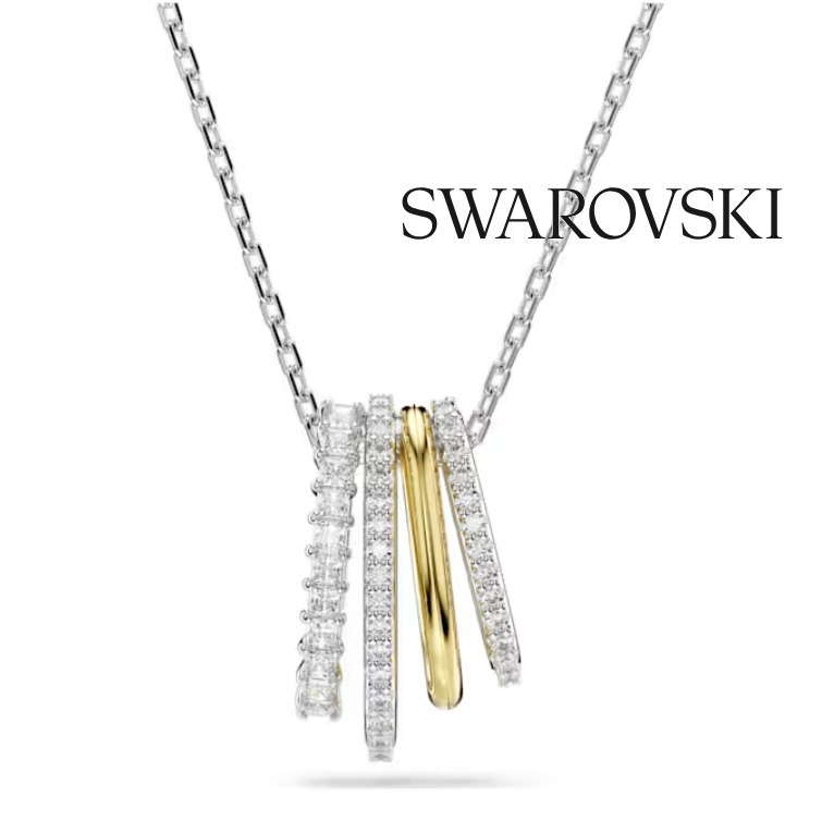 渡辺翔太くん着用 SWAROVSKI ネックレス - メルカリ